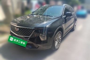 Used Cadillac XT4 2024 28T Two-Wheel-Drive Luxury Version