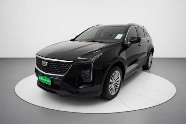 Used Cadillac XT4 2024 28T Two-Wheel-Drive Luxury Version