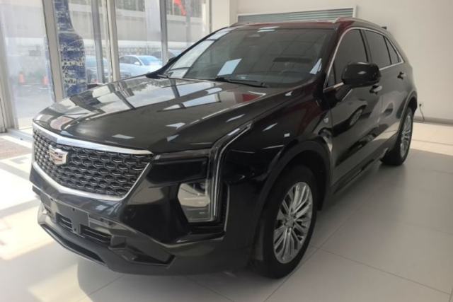 Used Cadillac XT4 2024 28T Two-Wheel-Drive Luxury Version