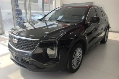 Used Cadillac XT4 2024 28T Two-Wheel-Drive Luxury Version