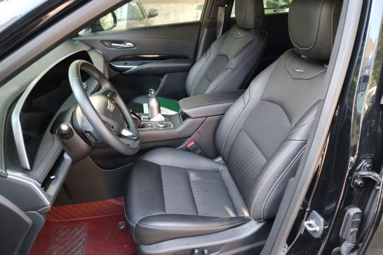 Used Cadillac XT4 2024 25T Two-Wheel Drive Fashion Edition Left Front Seat