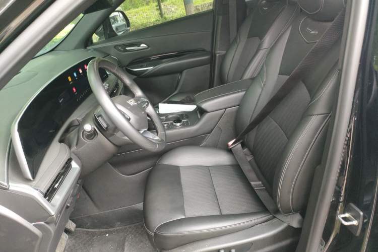 Used Cadillac XT4 2024 25T Two-Wheel Drive Fashion Edition Left Front Seat