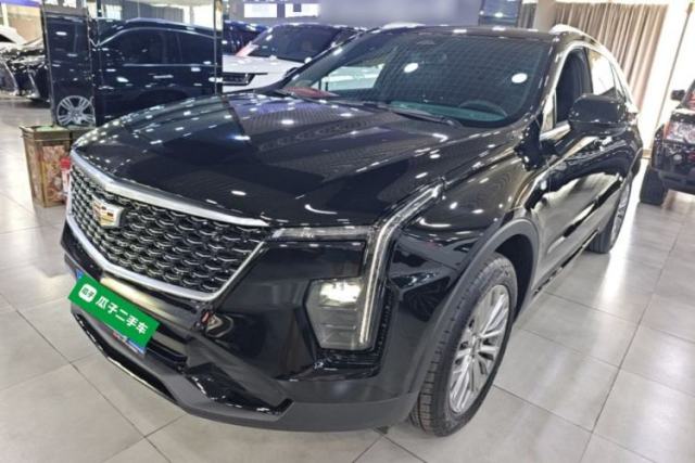 Used Cadillac XT4 2026 Model 28T Luxury Version