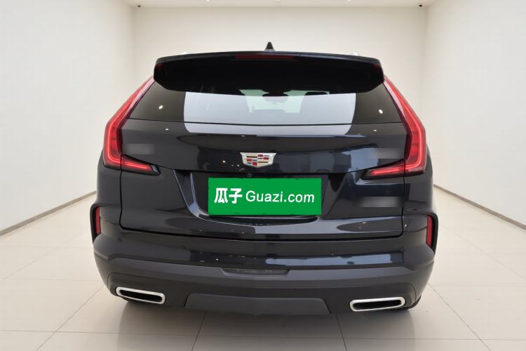 Used Cadillac XT4 2024 28T Two-Wheel-Drive Luxury Version Rear