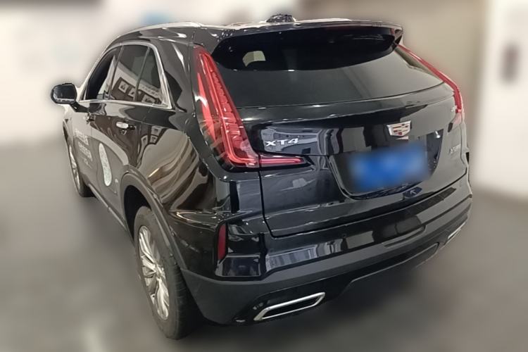 Used Cadillac XT4 2024 Facelift 28T Two-Wheel-Drive Luxury Version Rear Left 45 Deg