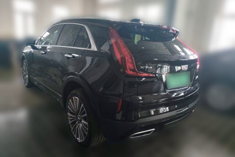 Used Cadillac XT4 2024 28T Two-Wheel-Drive Prestige Version Rear Left 45 Deg