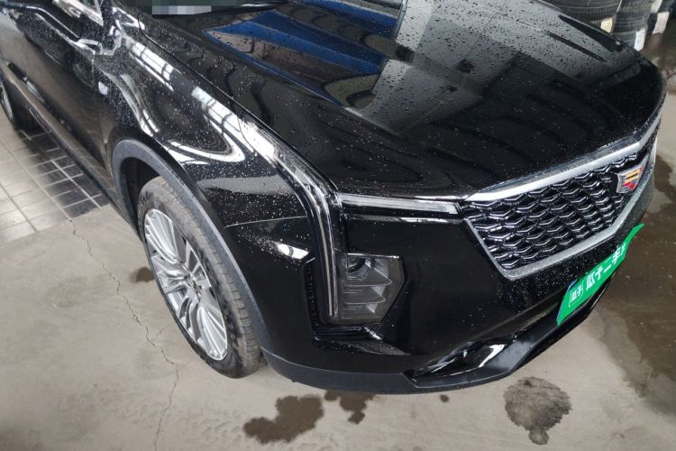 Used Cadillac XT4 2024 28T Two-Wheel-Drive Prestige Version Right Front Headlight