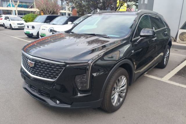 Used Cadillac XT4 2024 28T Two-Wheel-Drive Luxury Version