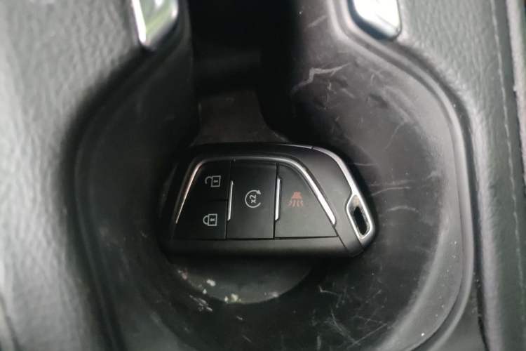 Used Cadillac XT4 2024 25T Two-Wheel Drive Fashion Edition Vehicle Key