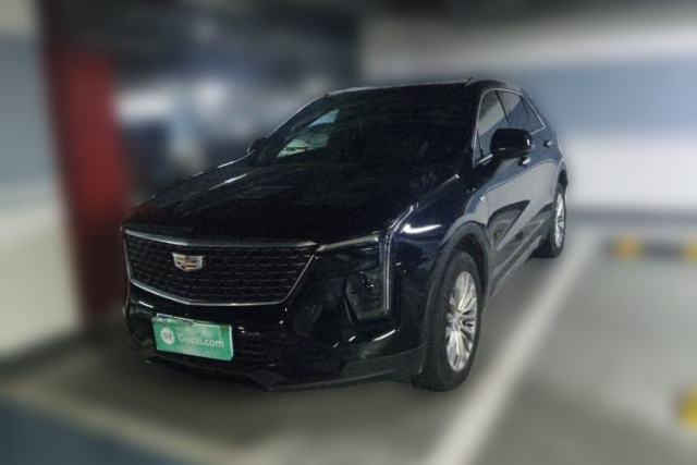 Used Cadillac XT4 2024 28T Two-Wheel-Drive Luxury Version