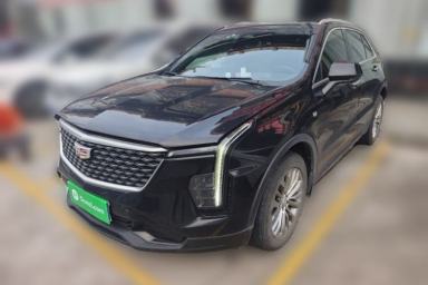 Used Cadillac XT4 2024 28T Two-Wheel-Drive Luxury Version