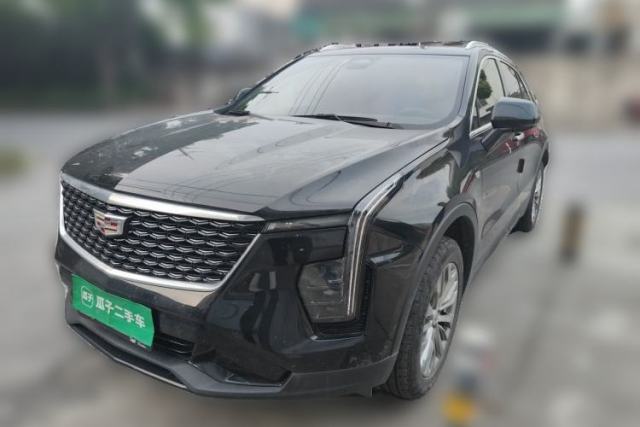 Used Cadillac XT4 2024 28T Two-Wheel-Drive Luxury Version