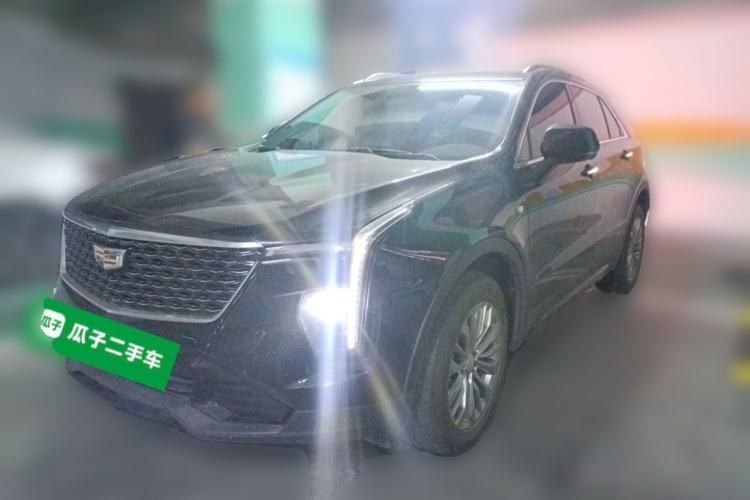Used Cadillac XT4 2024 28T Two-Wheel-Drive Luxury Version Guazi used car, China used car export, Used car for sale, Used  cars, Cheapest cars for sale