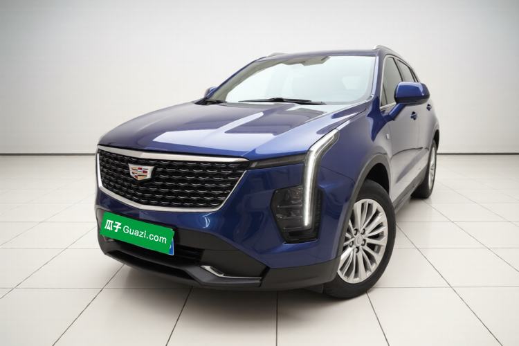 Cadillac XT4 2024 Facelift 28T Two-Wheel-Drive Luxury Version