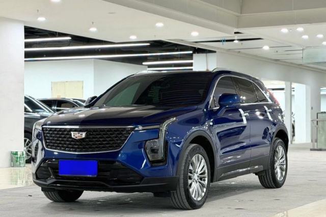Used Cadillac XT4 2024 28T Two-Wheel-Drive Luxury Version