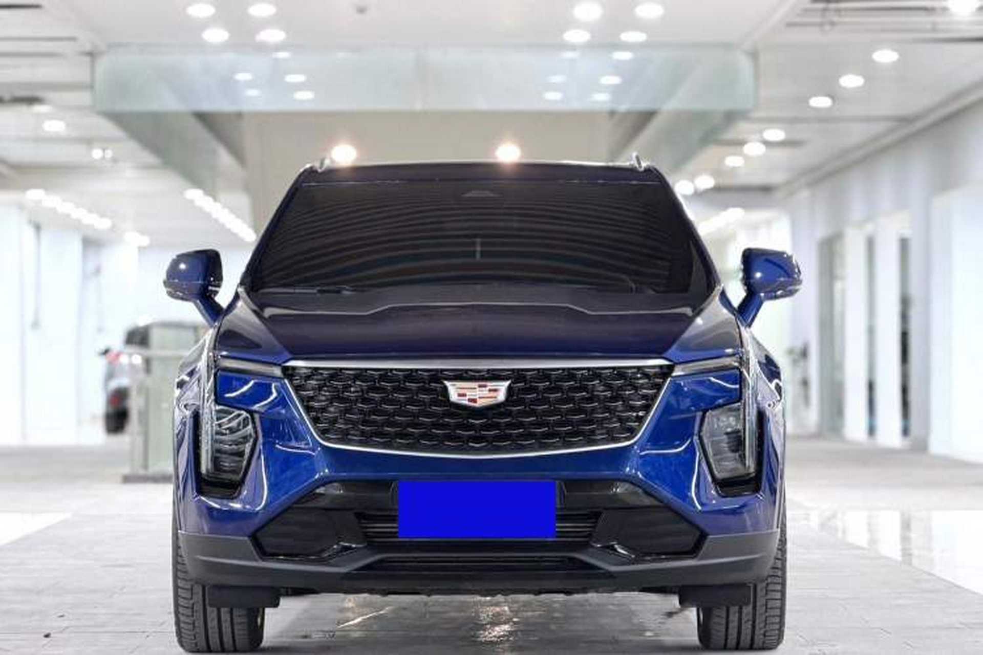 Used Cadillac XT4 2024 28T Two-Wheel-Drive Prestige Version Exterior 1