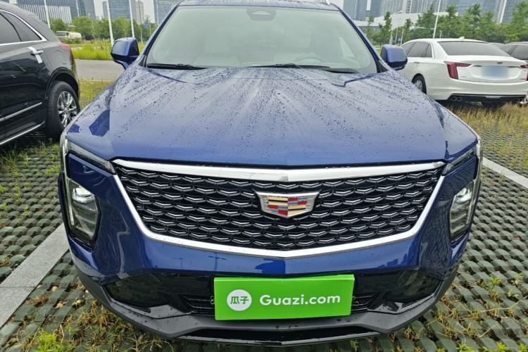 Used Cadillac XT4 2024 28T Two-Wheel-Drive Prestige Version Front