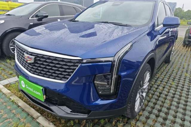 Used Cadillac XT4 2024 28T Two-Wheel-Drive Prestige Version