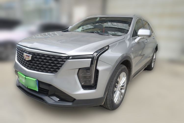 Used Cadillac XT4 2024 28T Two-Wheel-Drive Luxury Version Guazi used car, China used car export, Used car for sale, Used cars, Cheapest cars for sale