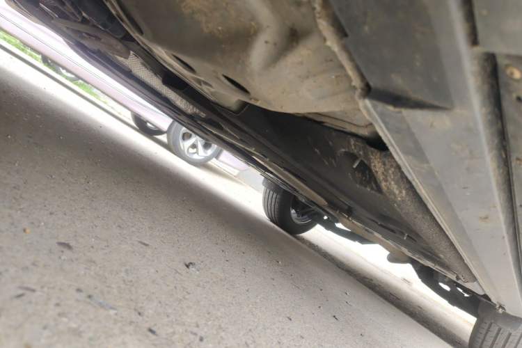 Used Cadillac XT4 2024 28T Two-Wheel-Drive Luxury Version Chassis Front Left