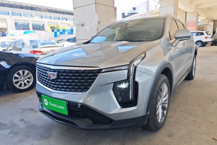 Used Cadillac XT4 2024 28T Two-Wheel-Drive Luxury Version Guazi used car, China used car export, Used car for sale, Used  cars, Cheapest cars for sale