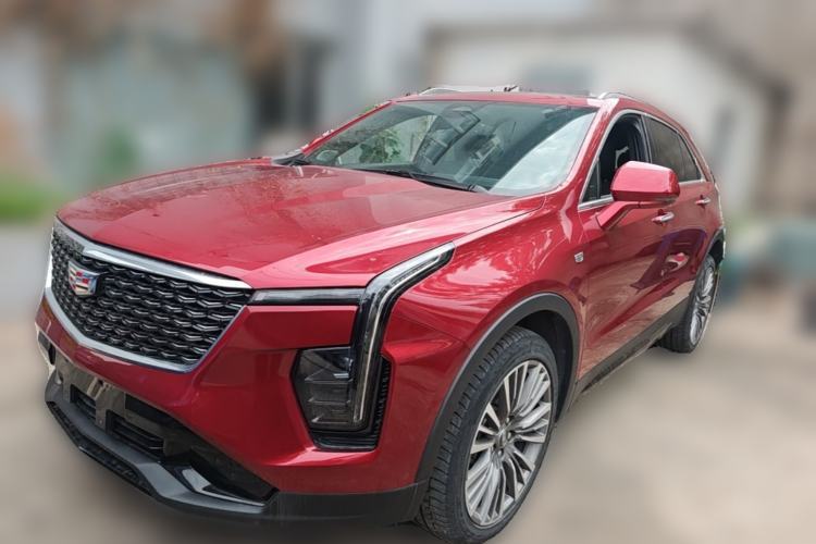 Used Cadillac XT4 2024 28T Two-Wheel-Drive Prestige Version Guazi used car, China used car export, Used car for sale, Used  cars, Cheapest cars for sale