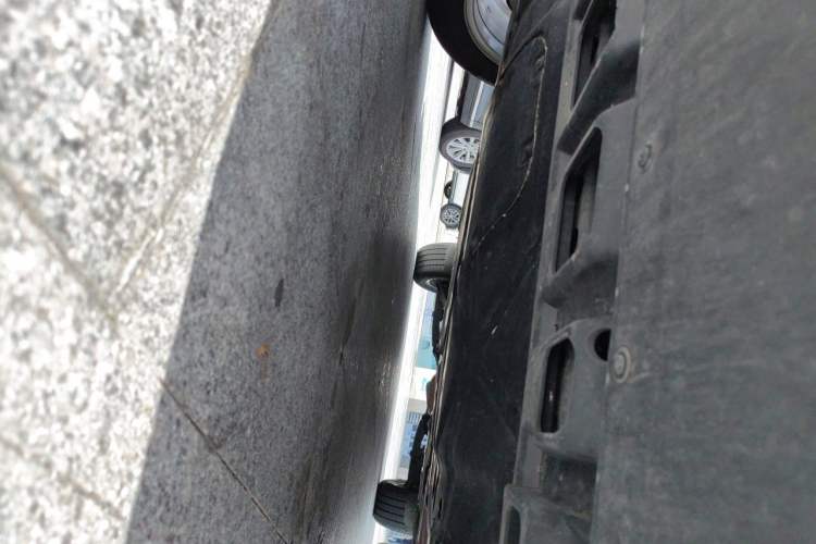 Used Cadillac XT4 2024 25T Two-Wheel Drive Fashion Edition Chassis Front