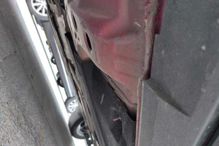 Used Cadillac XT4 2024 25T Two-Wheel Drive Fashion Edition Chassis Front Left