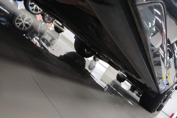 Used Cadillac XT4 2024 28T Four-Wheel Drive Luxury Version Chassis Front Left