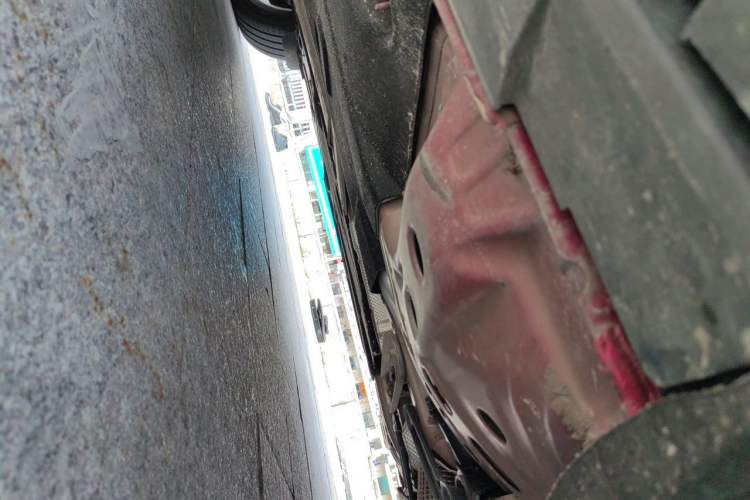 Used Cadillac XT4 2024 25T Two-Wheel Drive Fashion Edition Chassis Front Right