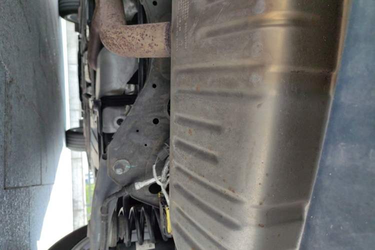 Used Cadillac XT4 2024 25T Two-Wheel Drive Fashion Edition Chassis Rear