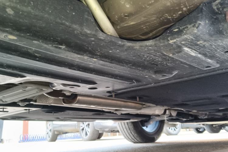 Used Cadillac XT4 2024 28T Four-Wheel Drive Luxury Version Chassis Rear Right