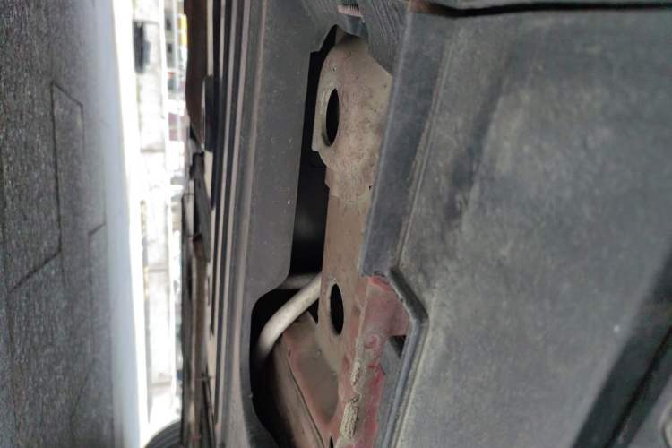Used Cadillac XT4 2024 25T Two-Wheel Drive Fashion Edition Chassis Rear Right