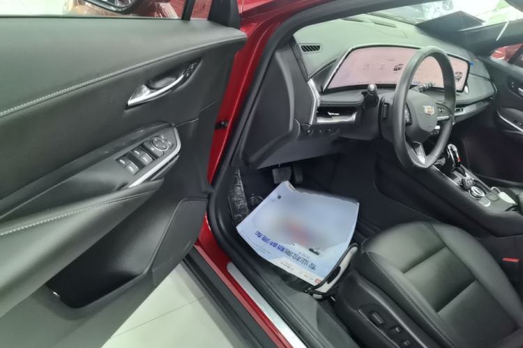 Used Cadillac XT4 2024 28T Two-Wheel-Drive Luxury Version Driver Seat