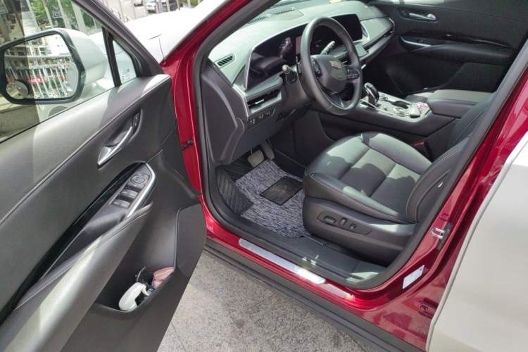 Used Cadillac XT4 2024 25T Two-Wheel Drive Fashion Edition Driver Seat