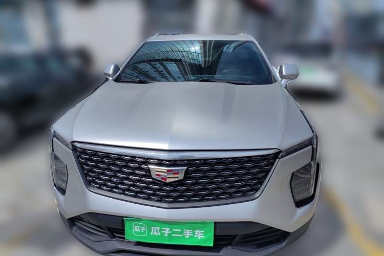 Used Cadillac XT4 2024 25T Two-Wheel Drive Fashion Edition Front