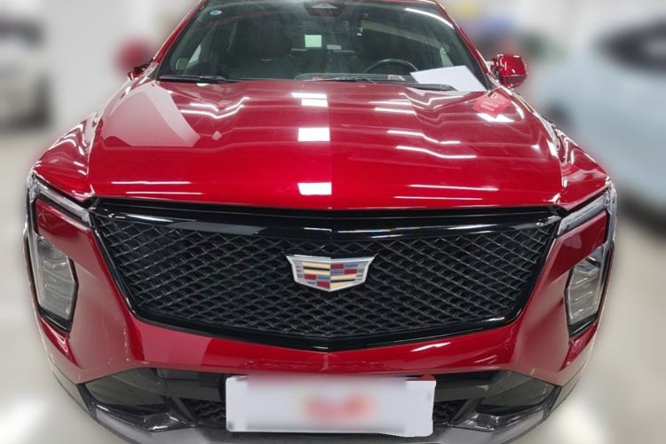 Used Cadillac XT4 2024 28T Four-Wheel Drive Luxury Version Front