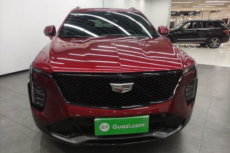 Used Cadillac XT4 2024 28T Four-Wheel Drive Luxury Version Front