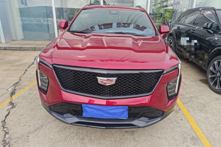Used Cadillac XT4 2024 28T Four-Wheel Drive Luxury Version Front