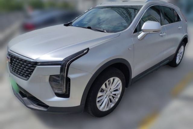 Used Cadillac XT4 2024 25T Two-Wheel Drive Fashion Edition