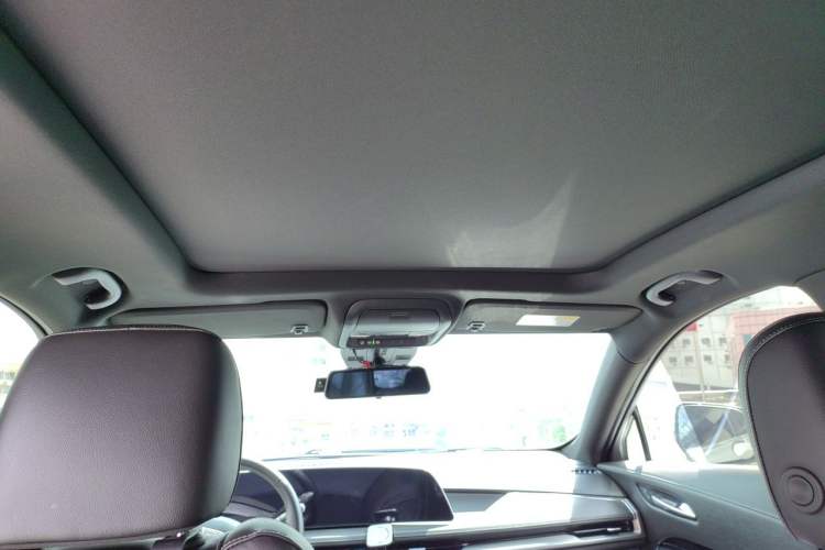 Used Cadillac XT4 2024 25T Two-Wheel Drive Fashion Edition Headliner