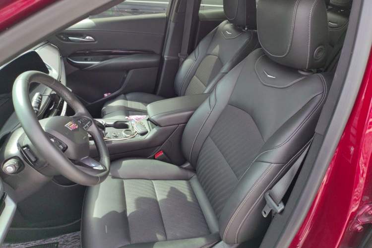 Used Cadillac XT4 2024 25T Two-Wheel Drive Fashion Edition Left Front Seat
