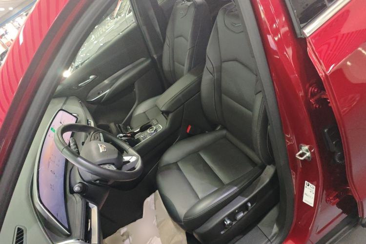 Used Cadillac XT4 2024 28T Two-Wheel-Drive Prestige Version Left Front Seat