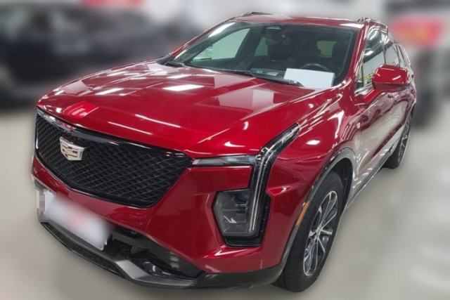 Used Cadillac XT4 2024 28T Four-Wheel Drive Luxury Version