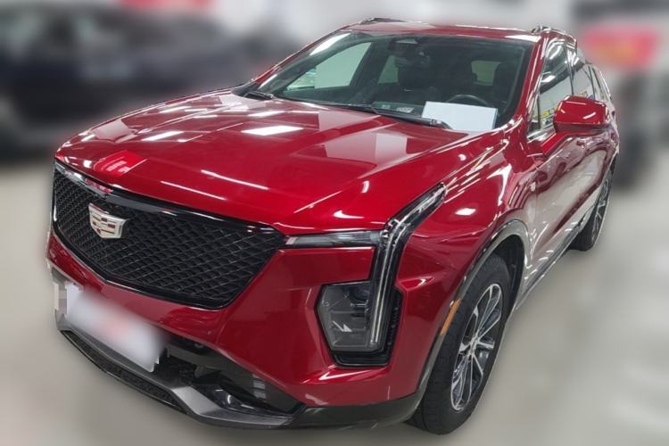 Used Cadillac XT4 2024 28T Four-Wheel Drive Luxury Version Guazi used car, China used car export, Used car for sale, Used cars, Cheapest cars for sale