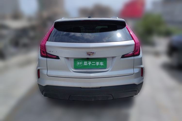 Used Cadillac XT4 2024 25T Two-Wheel Drive Fashion Edition Rear