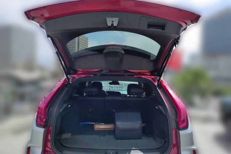 Used Cadillac XT4 2024 25T Two-Wheel Drive Fashion Edition Trunk