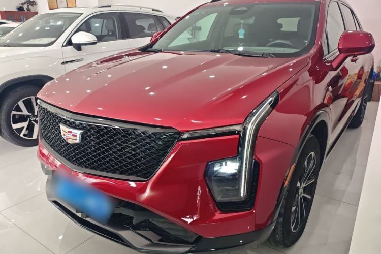 Used Cadillac XT4 2024 28T Four-Wheel Drive Luxury Version Guazi used car, China used car export, Used car for sale, Used  cars, Cheapest cars for sale