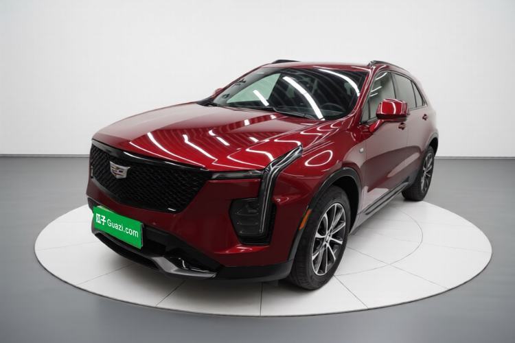 Used Cadillac XT4 2024 28T Four-Wheel Drive Luxury Version Guazi used car, China used car export, Used car for sale, Used cars, Cheapest cars for sale