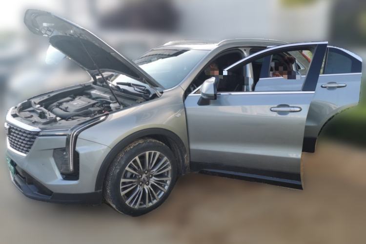 Used Cadillac XT4 2024 28T Two-Wheel-Drive Prestige Version Guazi used car, China used car export, Used car for sale, Used  cars, Cheapest cars for sale